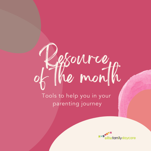 November 2021 - Resource of the month